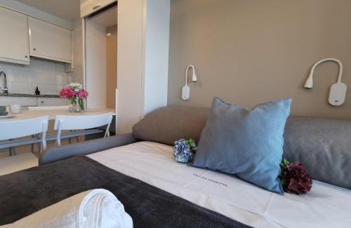 Platja d'Aro Apartment | VILLAS COSETTE Apartamento BEACH PALACE CB 10 Vistas Espectaculares en Primera Línea de Mar con Parking Incluido en Platja d'Aro - ES-209-26