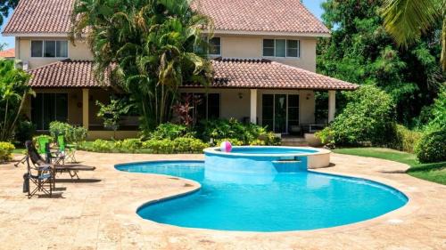 Juan Dolio Villa | Villas Del Jardin 7
