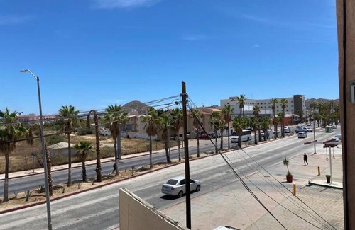 El Medano Ejidal Apartment | Villas del Sol 1BR downtown studio close to beach