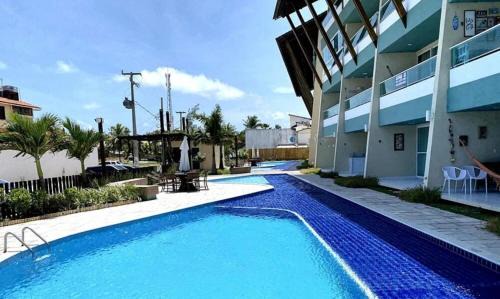 Porto de Galinhas House | Villas do Atlântico - Flats a 100m da Praia Porto de Galinhas por Yolo