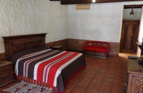 Chiconcuac Hotel | Villas Don Zeferino