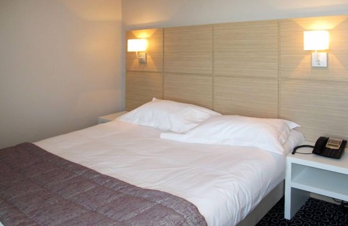 Pleneuf-Val-Andre Apartment | Villas du Spa by Interhome