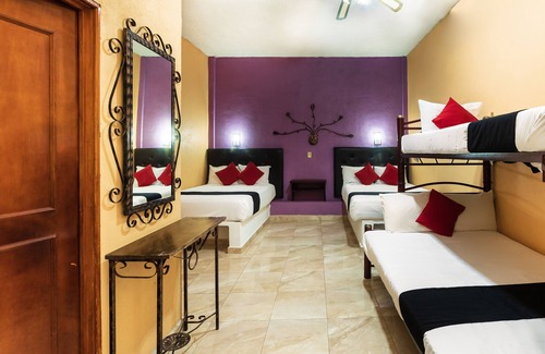 Tlaquiltenango Hotel | Villas el Paraíso, El Rollo