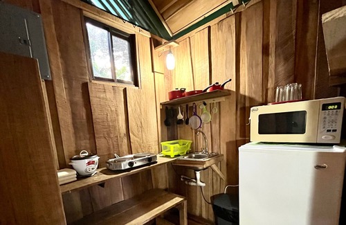 Cahuita Cabin | Villas Finca Talok Eco Lodge