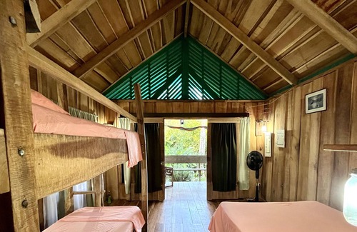 Cahuita Cabin | Villas Finca Talok Eco Lodge