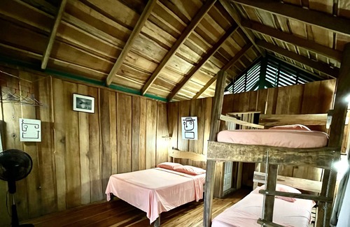 Cahuita Cabin | Villas Finca Talok Eco Lodge