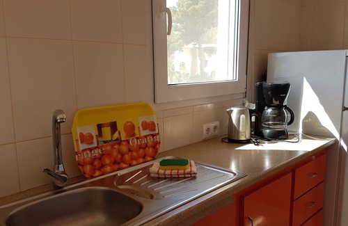 La Sabatera Resort | Villas Fortuna for 7 people in a vacation complex with communal pool