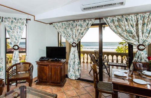Rancho Santana House | Villas Iguana A-7 Beachfront Condo