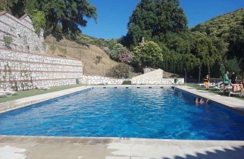 Pujerra Villa | Villas in Pujerra, Spain