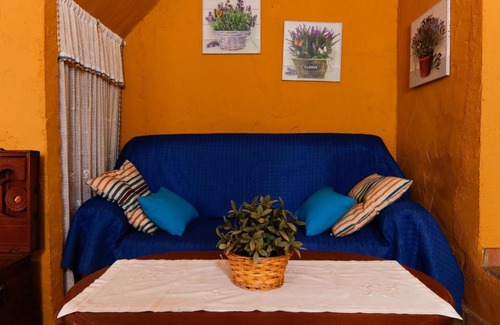 Pujerra Villa | Villas in Pujerra, Spain