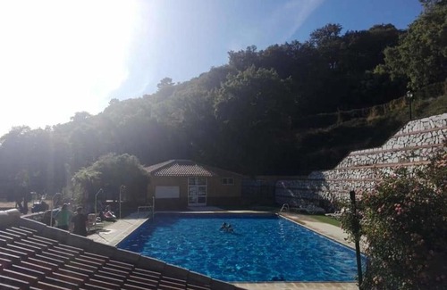 Pujerra Villa | Villas in Spain