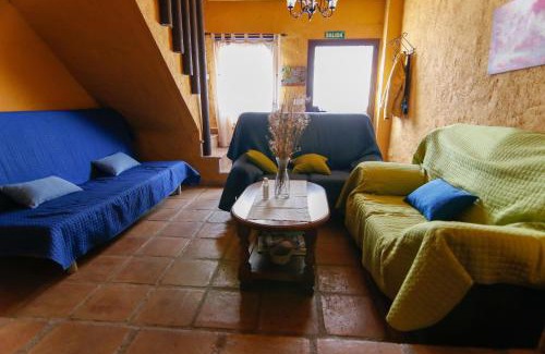 Pujerra Villa | Villas in Spain