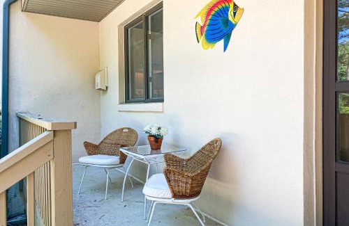Bethany Beach Apartment | Villas of Bethany West - 792B Salt Pond Circle
