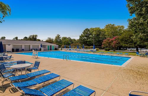 Bethany Beach Apartment | Villas of Bethany West - 792B Salt Pond Circle
