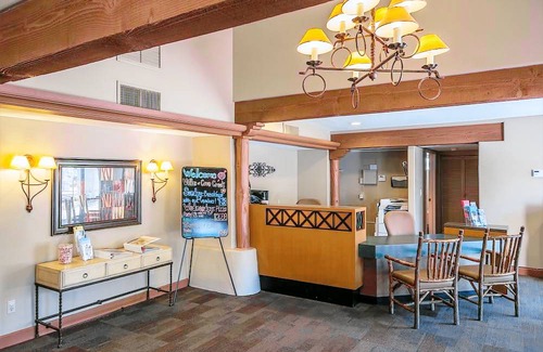 Las Lomas Hotel | Villas of Cave Creek