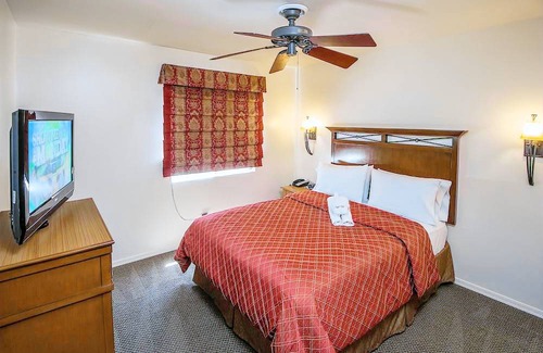 Las Lomas Hotel | Villas of Cave Creek