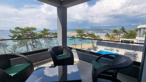 Silo House | Villas Punta Silo - luxury apartments with pool