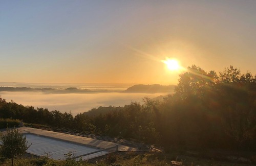 Strenquels Villa | Villas Puy Gastal, an exceptional setting - 8/10 people