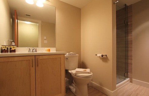 Blackcomb Apartment | Villas Snowberry by Whistler Retreats