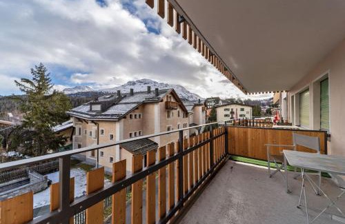 Celerina-Schlarigna Apartment | Villasimius 8 - Celerina