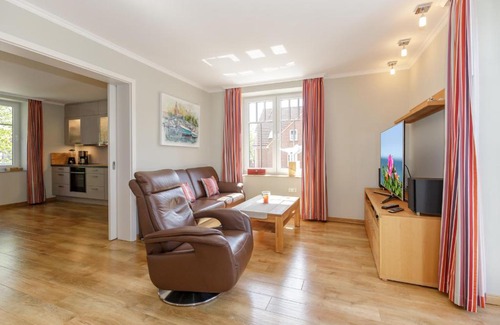 Alt Gaarz Apartment | VillaStrandEins - Whg 4 "Strandkorb"