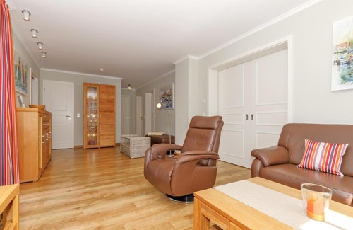 Alt Gaarz Apartment | VillaStrandEins - Whg 4 "Strandkorb"