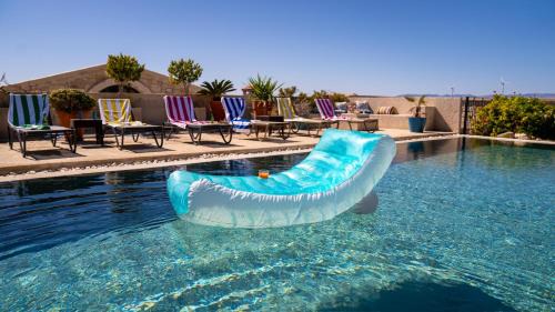 Cesme Villa | VillaSunset with Sea, Chios and Sunset View