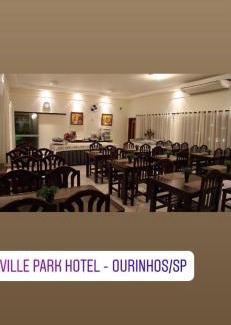 Ourinhos Hotel | Ville Park Hotel