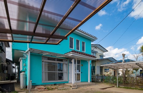 Kujukuri Hotel | Villent Kujukuri Ocean 1