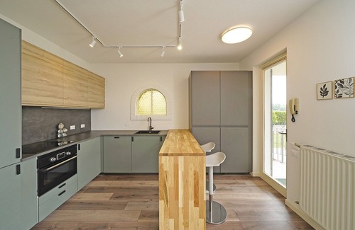 Padenghe sul Garda Ski Chalet | Villetta Bucaneve by Wonderful Italy