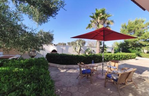 Torre Lapillo House | Villetta Gioia