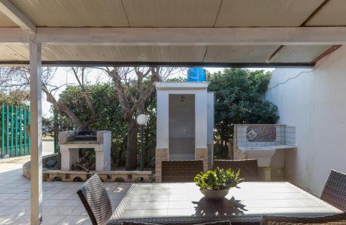 Punta Prosciutto House | Villetta Lana 2 fronte mare a Punta Grossa di PuntaProsciutto
