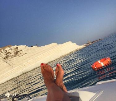 Lido Rossello Villa | VILLETTA SCALA DEI TURCHI a SOLI 40 MT DAL MARE