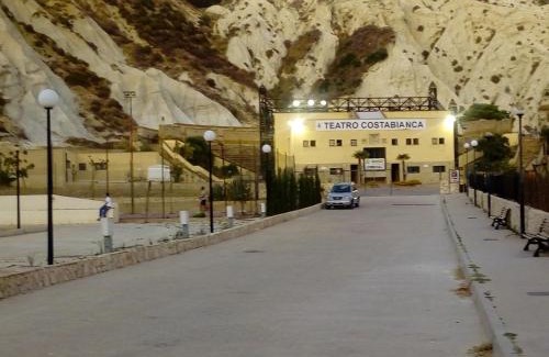 Lido Rossello Villa | VILLETTA SCALA DEI TURCHI a SOLI 40 MT DAL MARE