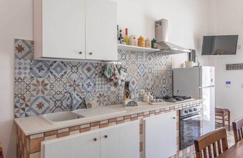 Torre San Giovanni Apartment | Villette Andrea a 2 passi dalla sabbia