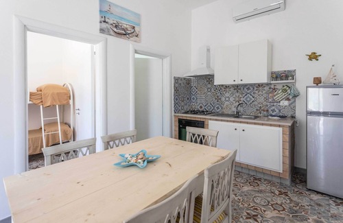 Torre San Giovanni Apartment | Villette Andrea a 2 passi dalla sabbia