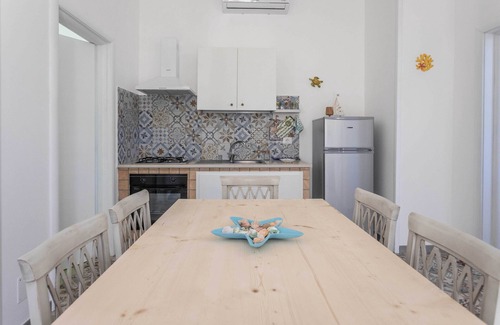Torre San Giovanni Apartment | Villette Andrea a 2 passi dalla sabbia