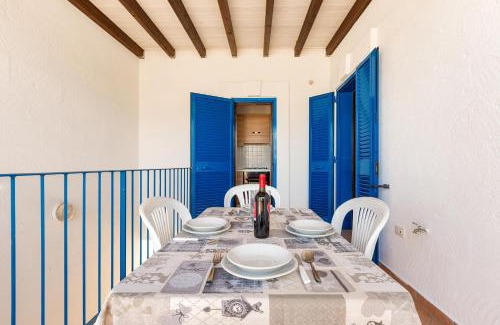 Porto Cesareo House | Villini Andromeda by BarbarHouse