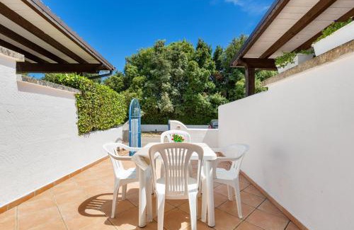 Porto Cesareo House | Villini Andromeda by BarbarHouse
