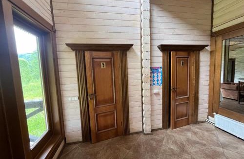 Bystrytsya Hotel | Vilni Vitry