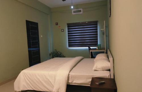 Khattalwada Cabin | Vilstay Go Hill View Residency