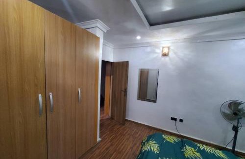 Ikotun Apartment | Vim 2-BR-Apt With Fast Unlimited Internet & 24HRS Power