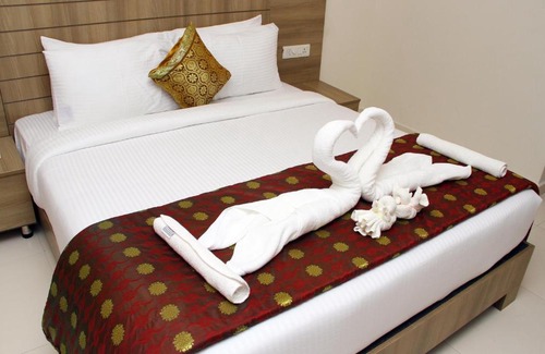 Kumbakonam Hotel | Vinayaga by Poppys ,Kumbakonam