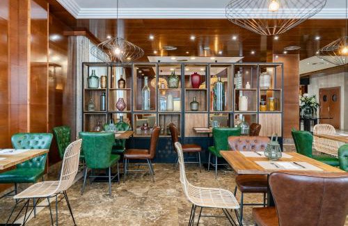 Chamberi Hotel | Vincci Ciudad de Salamanca