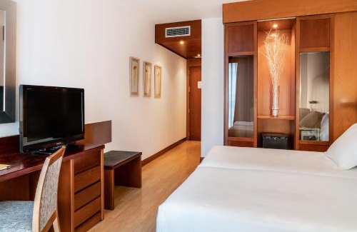 Chamberi Hotel | Vincci Ciudad de Salamanca