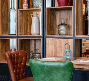 Chamberi Hotel | Vincci Ciudad de Salamanca
