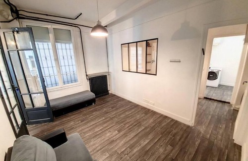 Vignerons Apartment | Vincennes superbe appartement en rdc