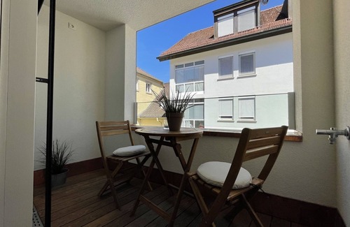 Bregenz Apartment | VINCENT Apartment in Bregenz with Parking