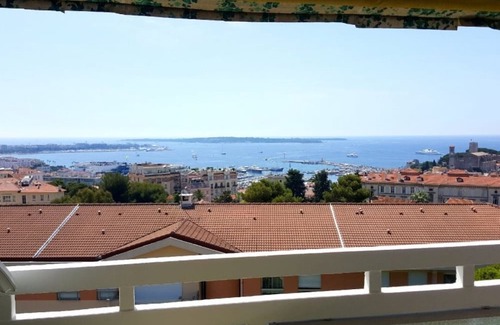 Riou - Petit Juas - Av de Grasse Apartment | Vinci - Apartment.
