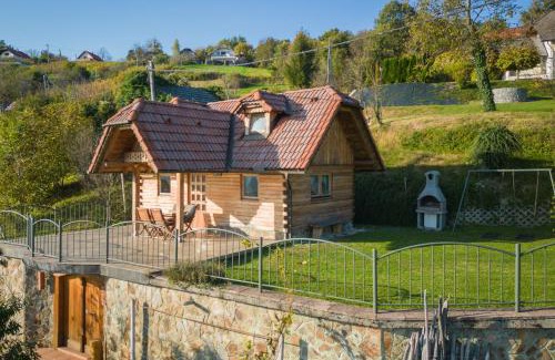 Srednje Grcevje House | Vineyard Chalet Hansel and Gretel - Happy Rentals